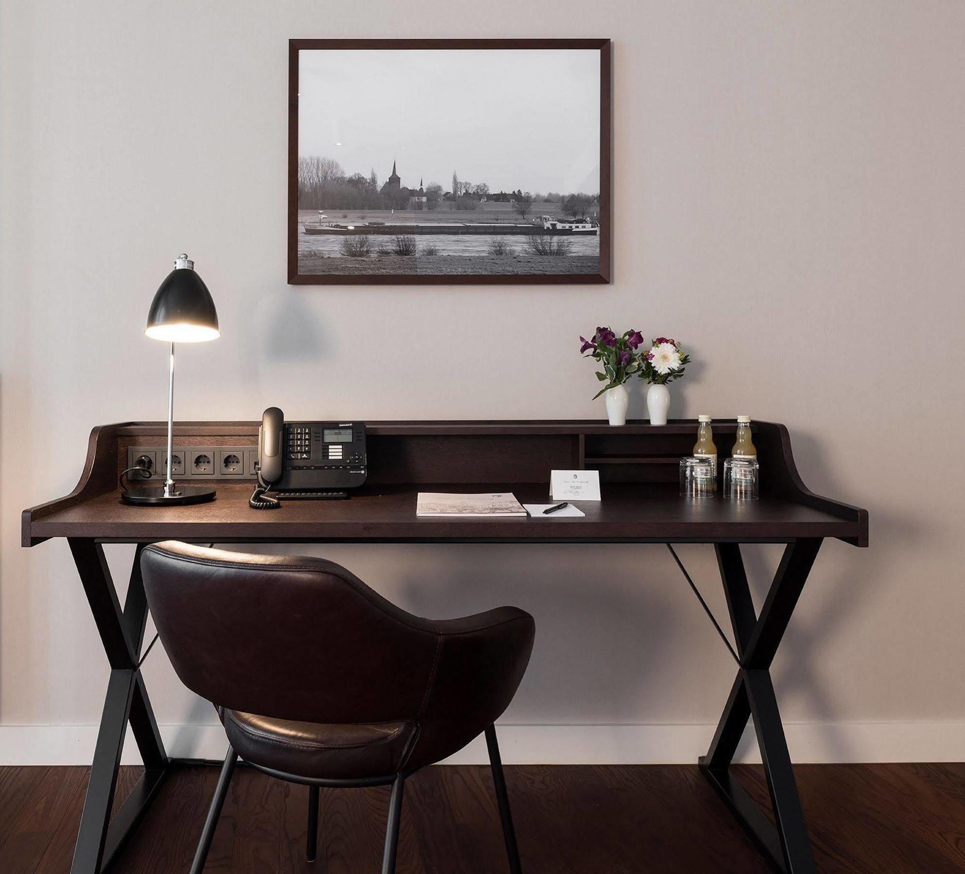 Hotel Am Fischmarkt 라인스버그 외부 사진
