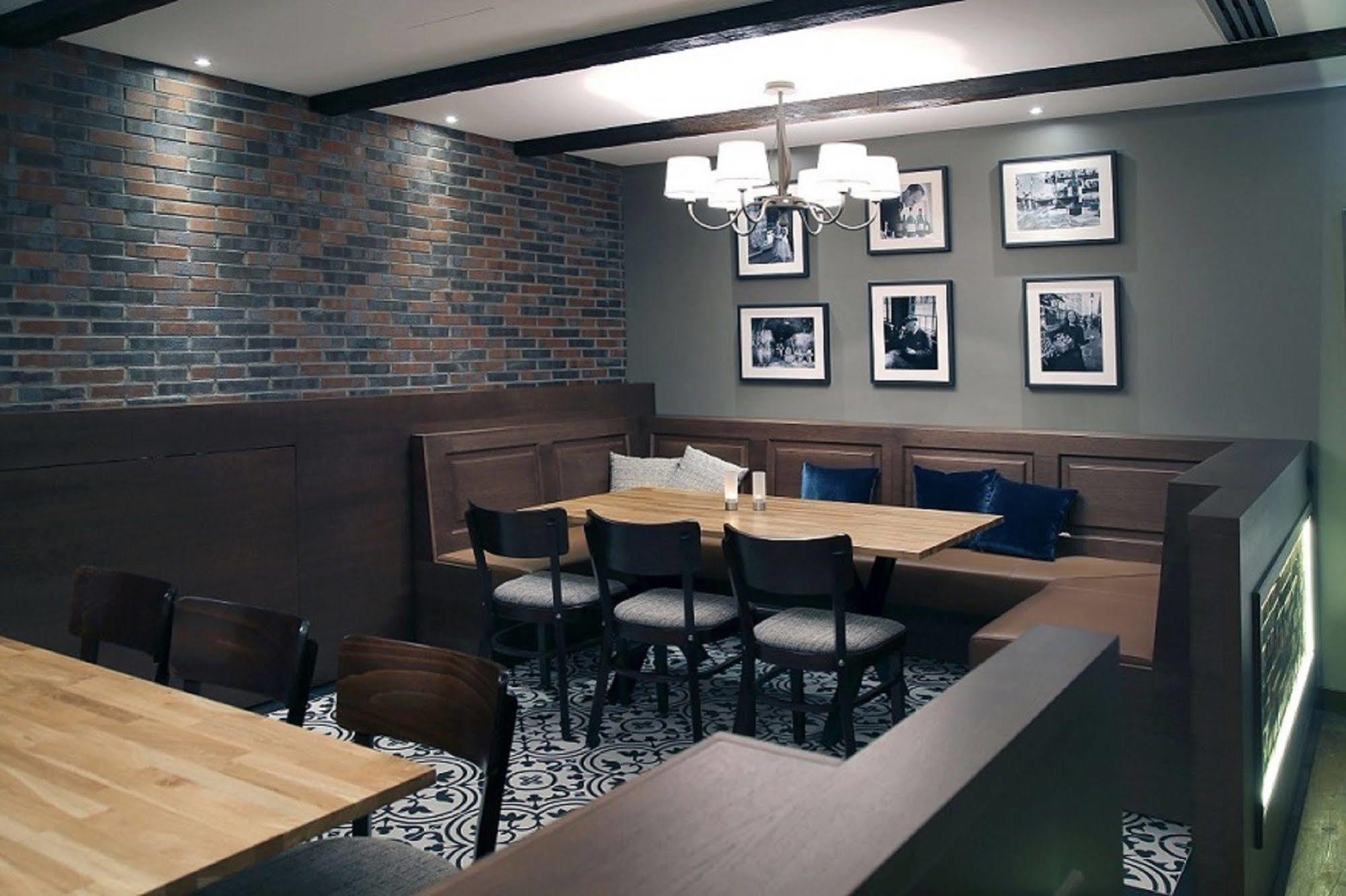 Hotel Am Fischmarkt 라인스버그 외부 사진